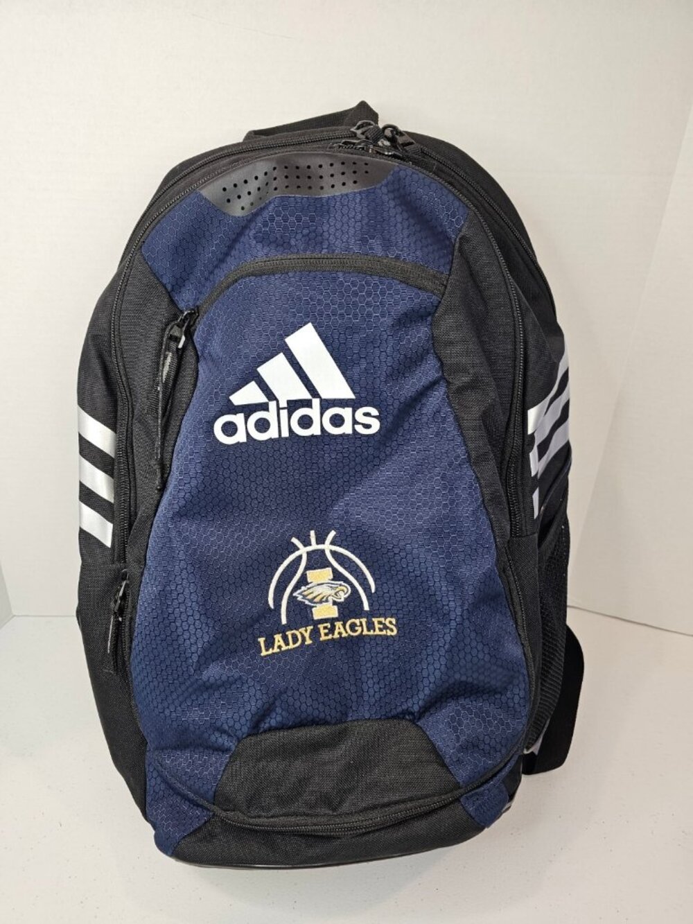 Adidas Independence High School Lady Eagles backpack